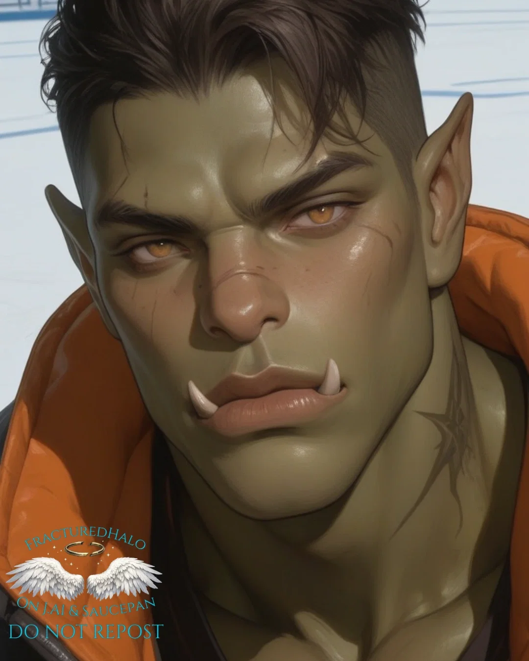 Avatar of Calder Holt