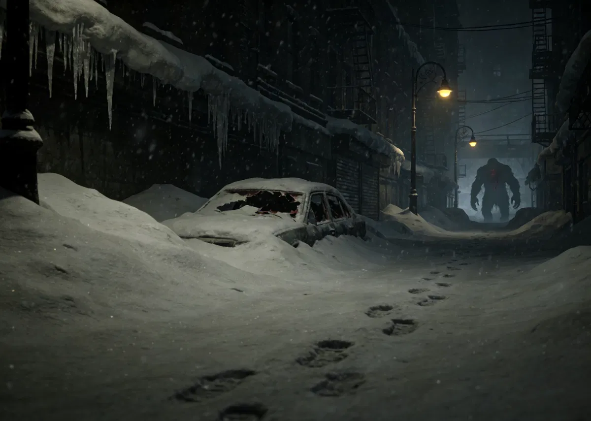 Avatar of Frozen Valeria: Survival RPG ​