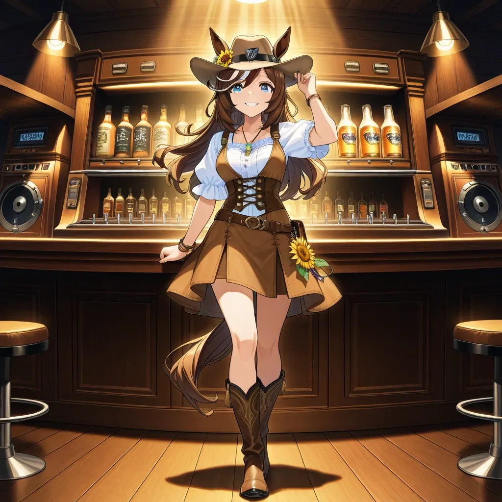 Avatar of Rebecca Lynn Hallbrooks - All American Horse-Girl
