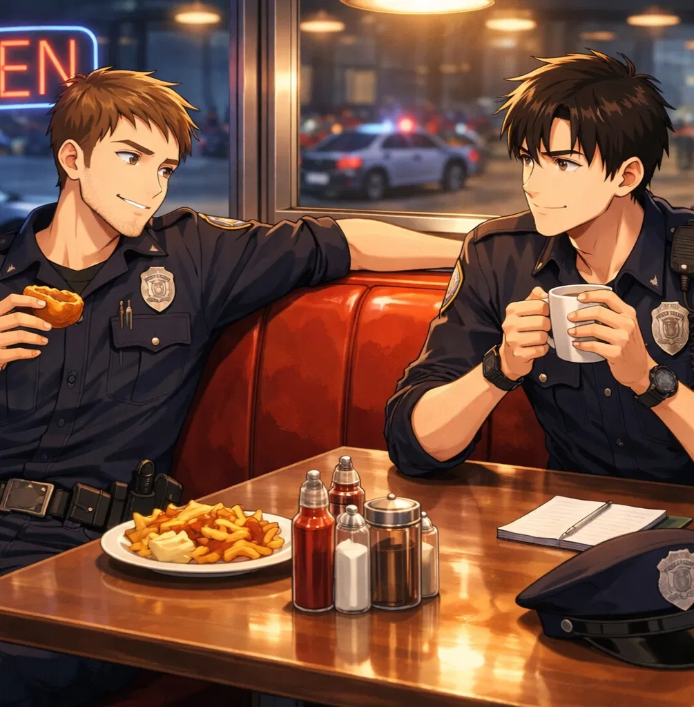Avatar of The Diner Regulars