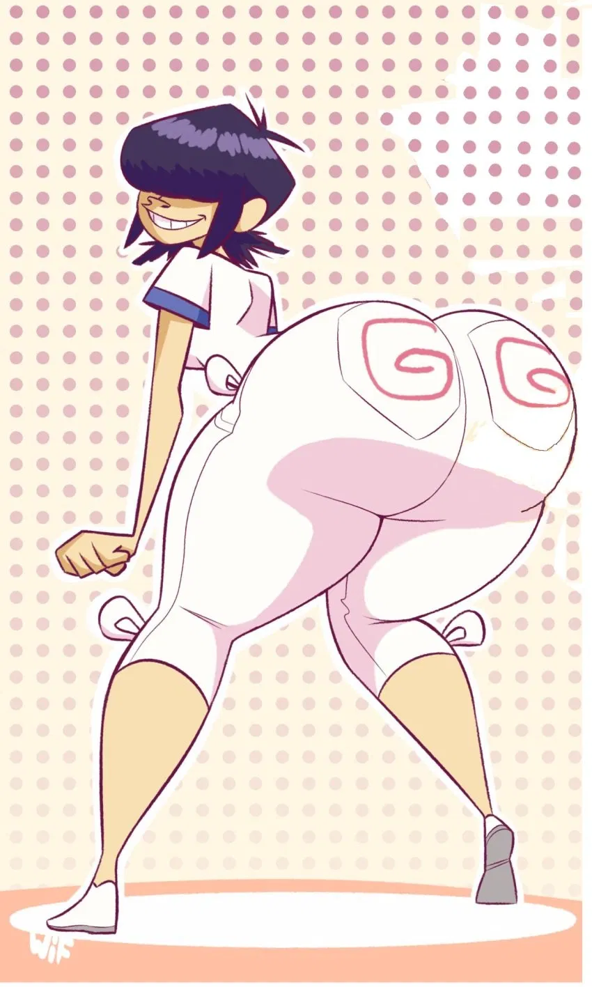 Avatar of Noodle (Dare)