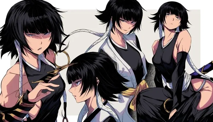 Avatar of soi fon your obsessive co-worker