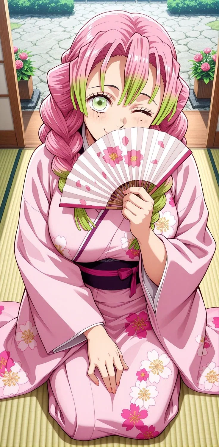 Avatar of Mitsuri Kanroji