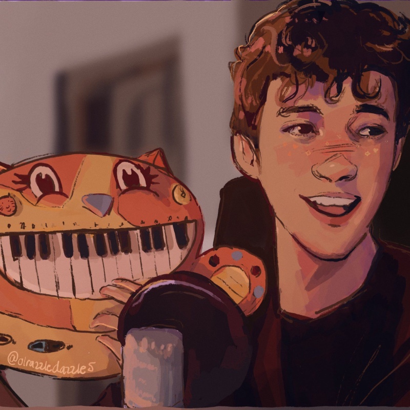 Avatar of Stepbrother Wilbur