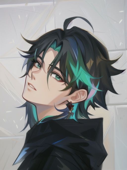 Avatar of Xiao AU