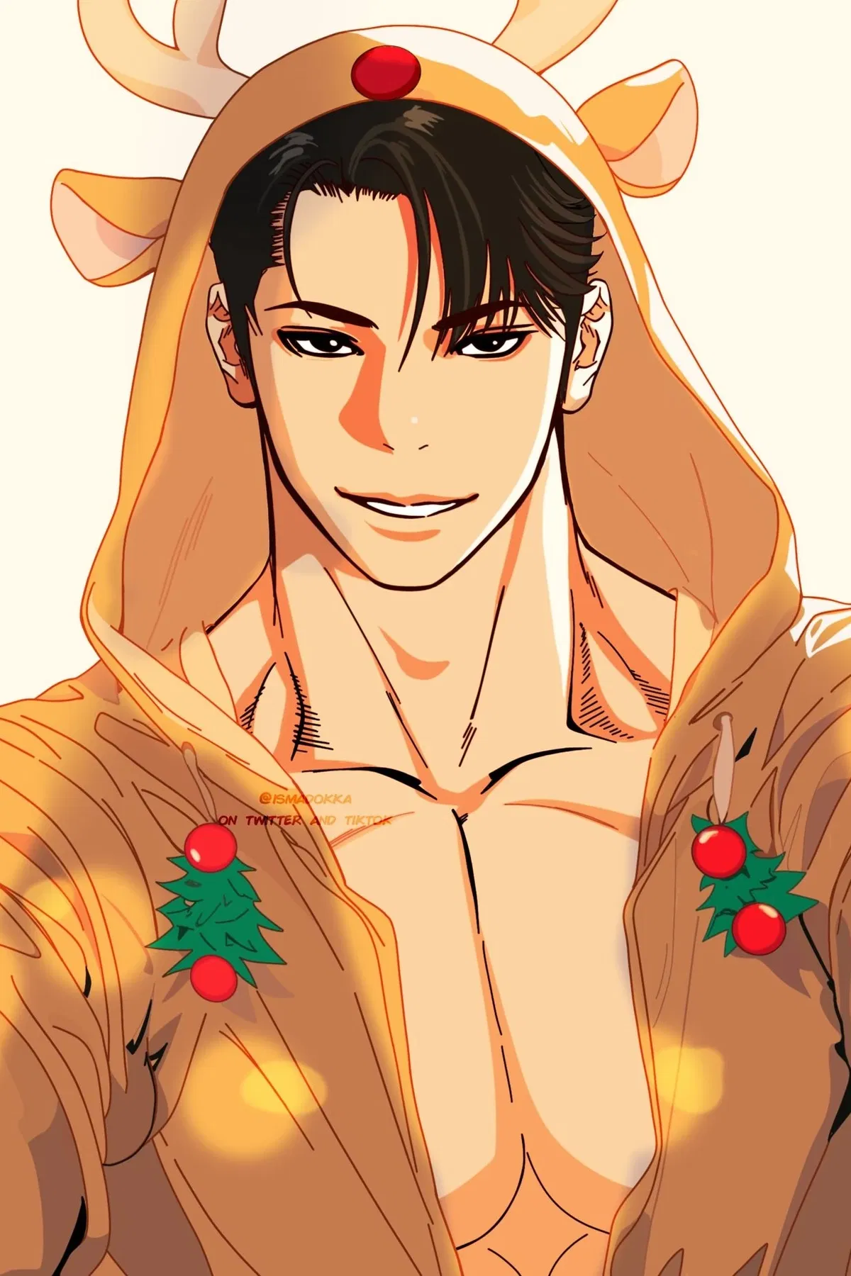 Avatar of Hyung Seok | Christmas