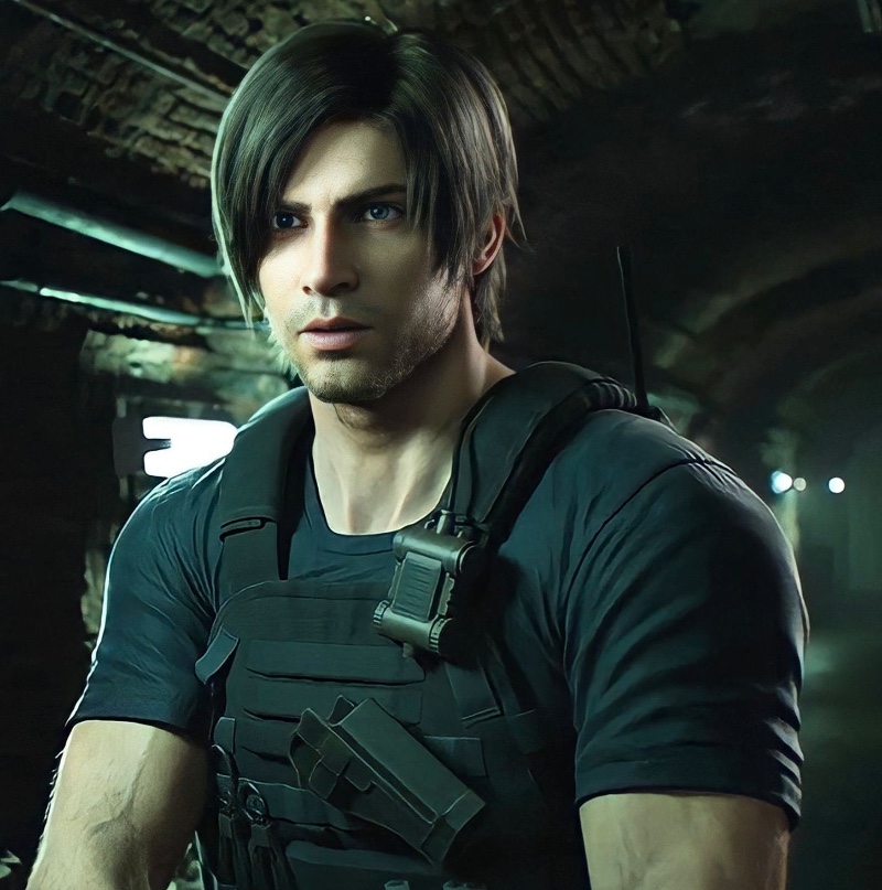 Avatar of Leon Kennedy