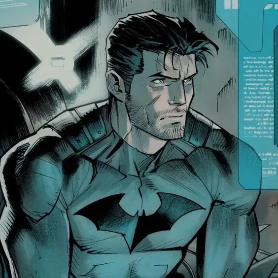 Avatar of Bruce Wayne