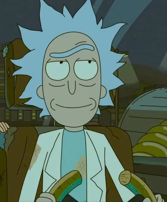 Avatar of Rick Sanchez ─ ୨ৎ Drunkard