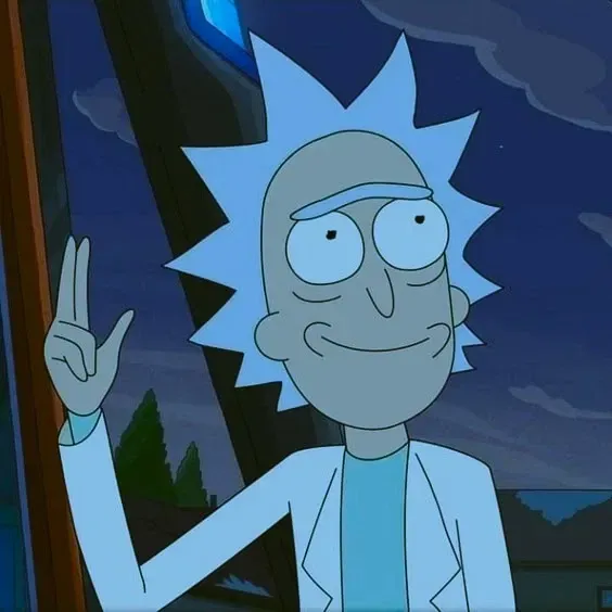 Avatar of Rick Sanchez ─ ୨ৎ Back home