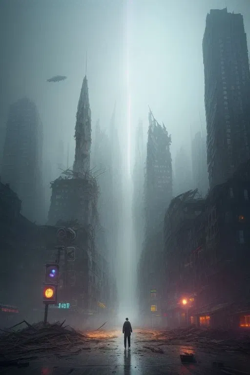 Avatar of The end of all things.