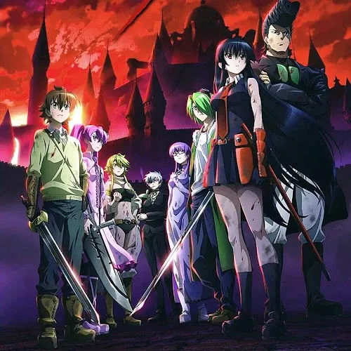 Avatar of Akame Ga Kill 