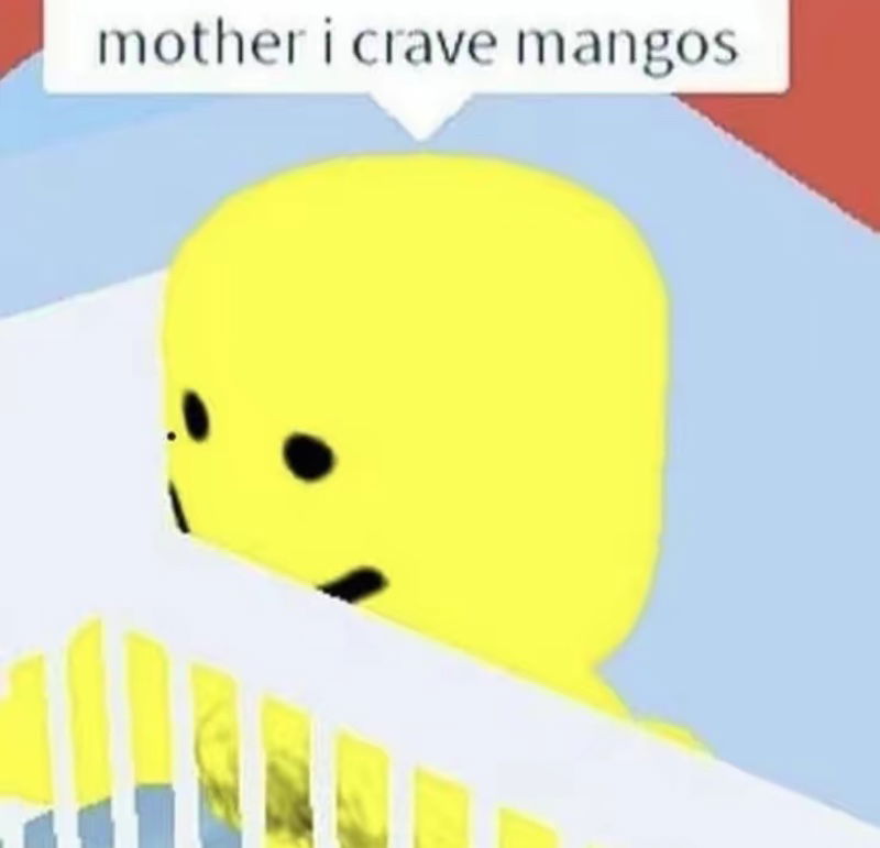 Avatar of Mango baby