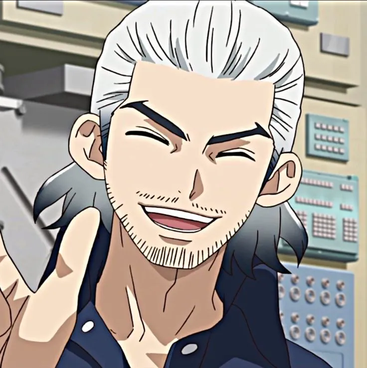 Avatar of Byakuya Ishigami