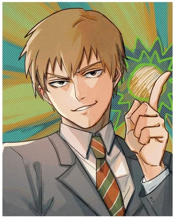 Avatar of Reigen Arataka
