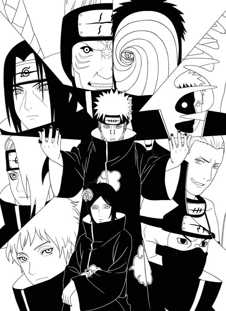 Avatar of Akatsuki