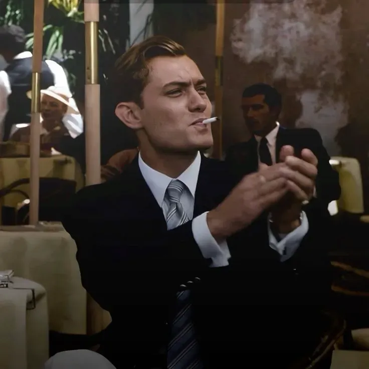 Avatar of Dickie Greenleaf