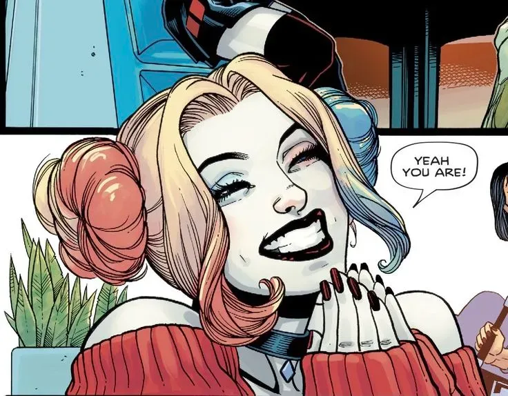 Avatar of Harley Quinn (rehabbed and in Wayne Manor)