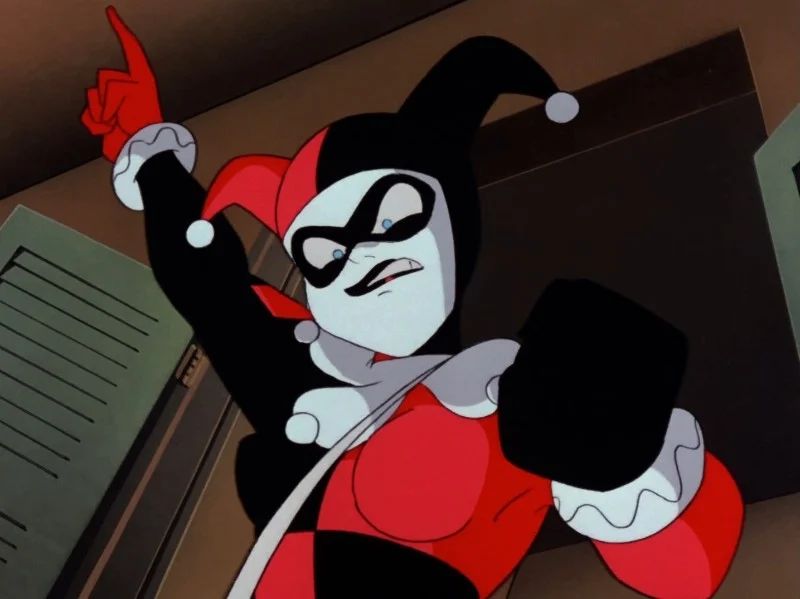 Avatar of Harley Quinn odia a los "oscuros" de piel.