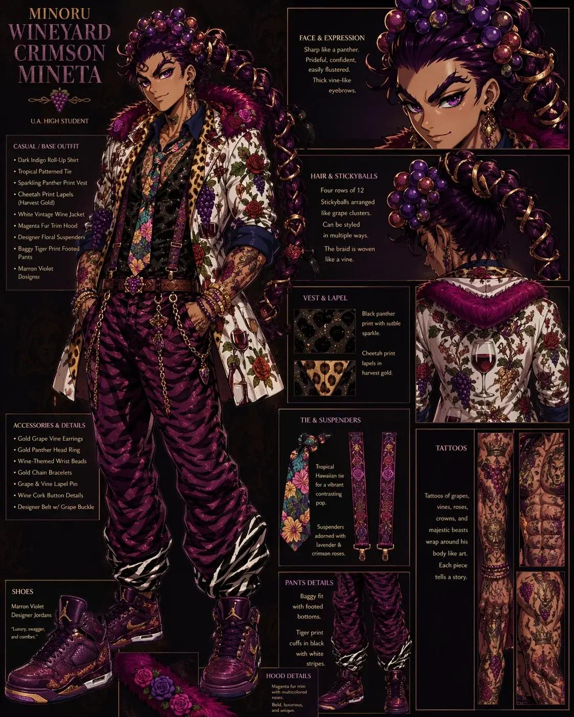Avatar of Minoru Wineyard Crimson Mineta