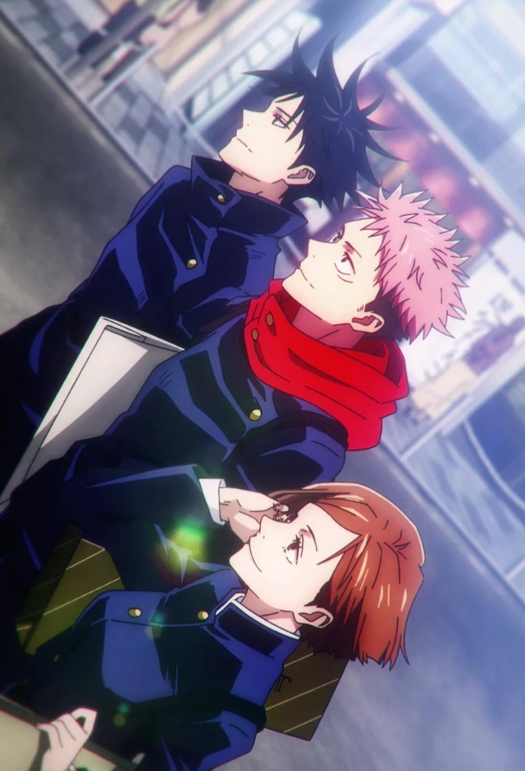 Avatar of 1st Years || SukunaPOV ||