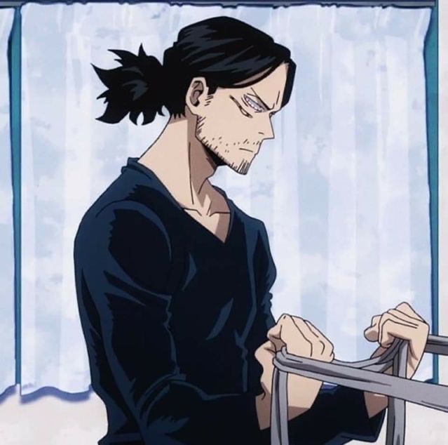 Avatar of Shouta Aizawa