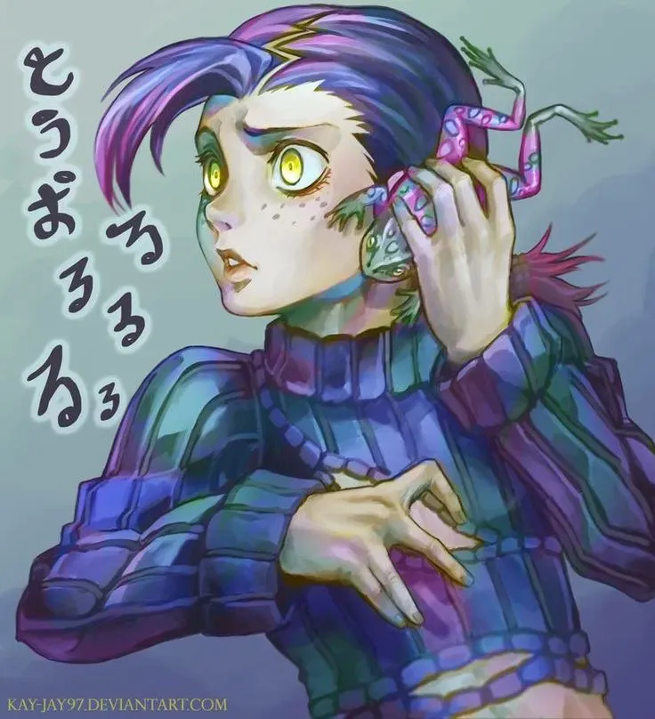 Avatar of “TURURURURU! Hello..? Bossu?”