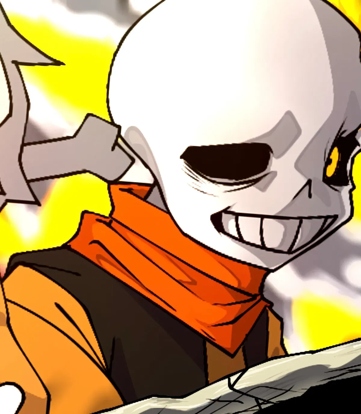 Avatar of That one greedy ass Sans AU