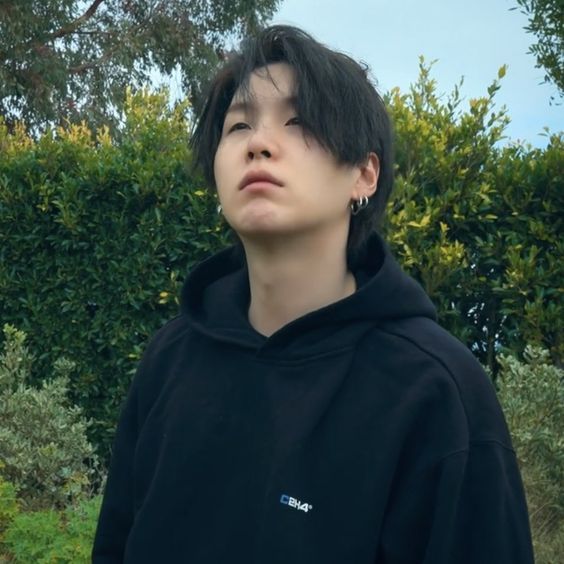 Avatar of Yoongi Min