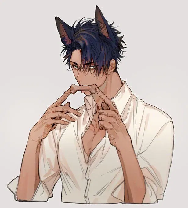 Avatar of Doberman man 