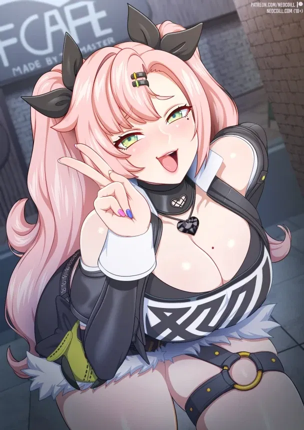 Avatar of Nicole Demara (OPTIONAL NETORI)