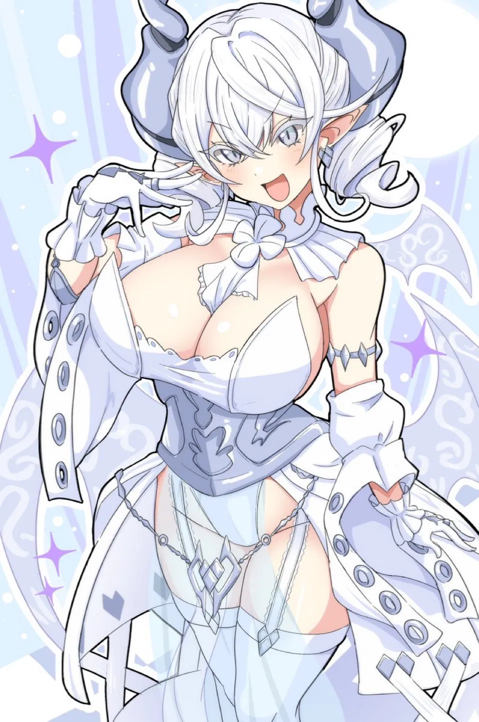 Avatar of Liza Nemia | Bratty Princess