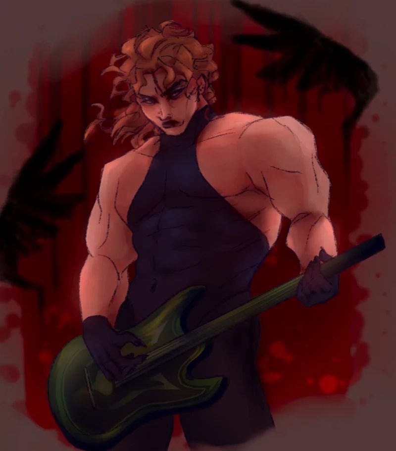 Avatar of DIO [🎸🖤]