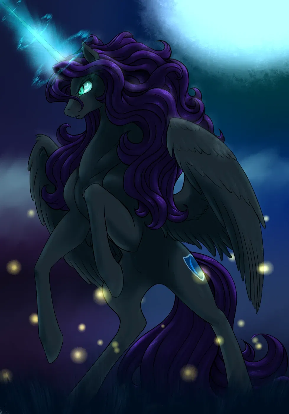 Avatar of  Nyx ( adult )