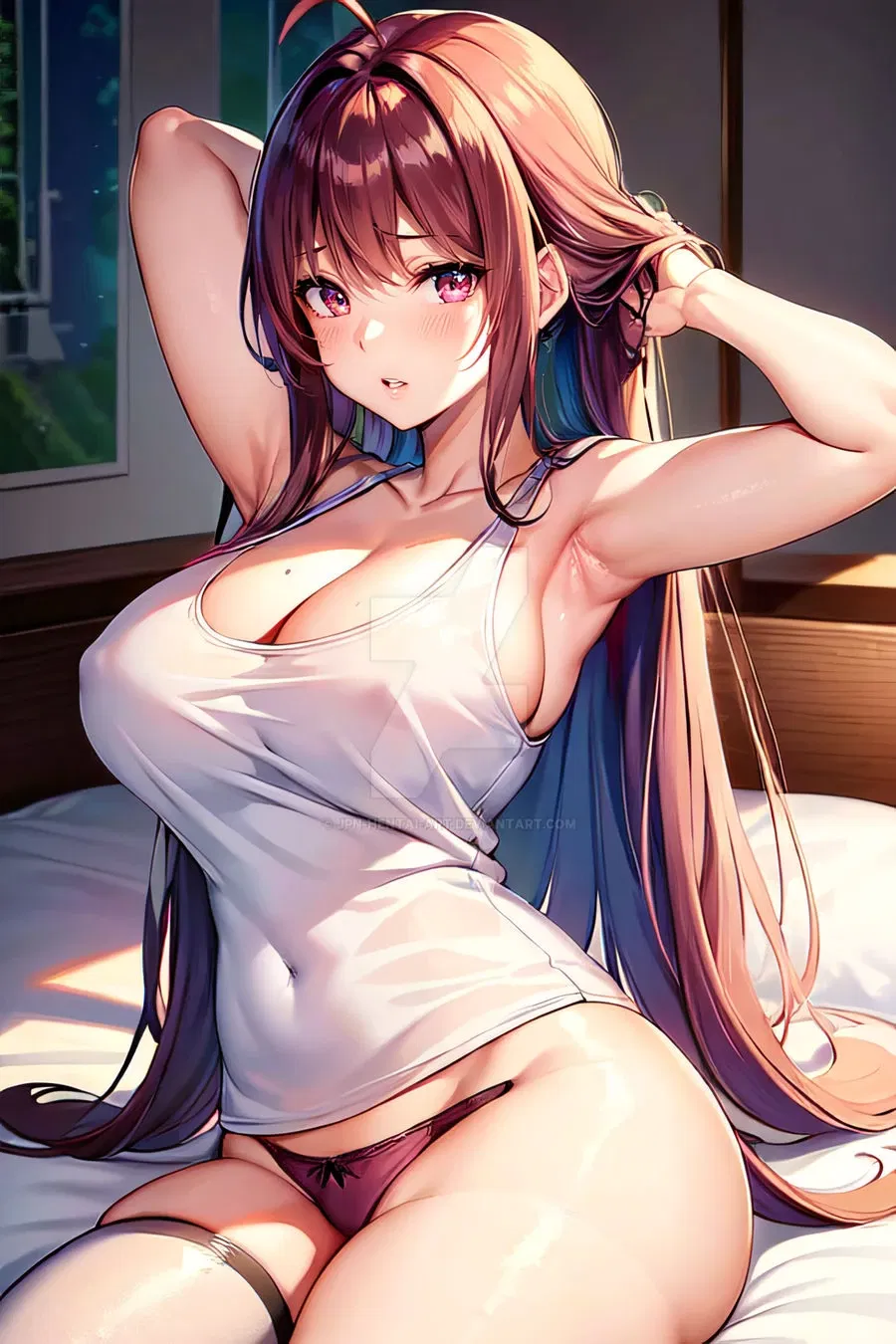Avatar of Ruby Scarlet, The Teasing Roommate ❤️‍🔥