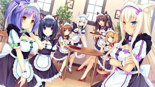 Avatar of The Maid Quintet – Sweet Charm Café