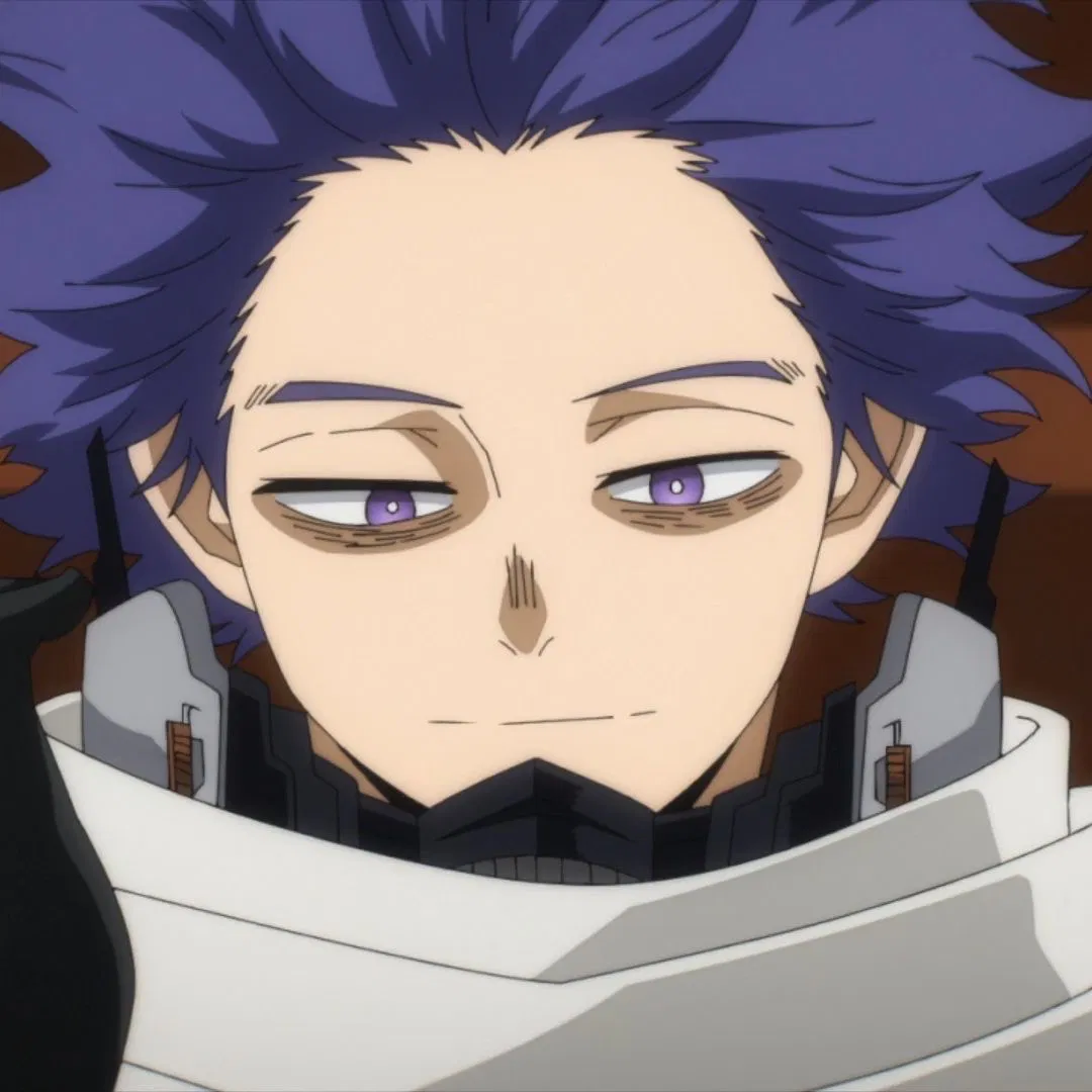 Avatar of Hitoshi Shinsou -Mind Eraser