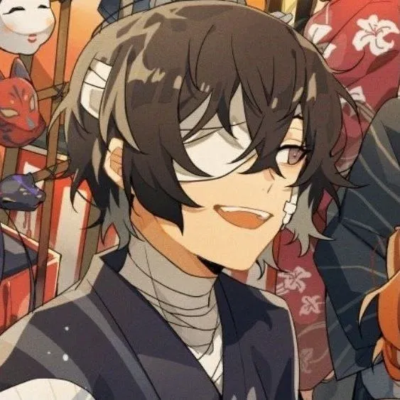 Avatar of Dazai Osamu