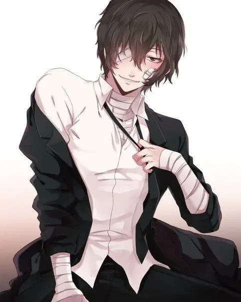 Avatar of Dazai Osamu