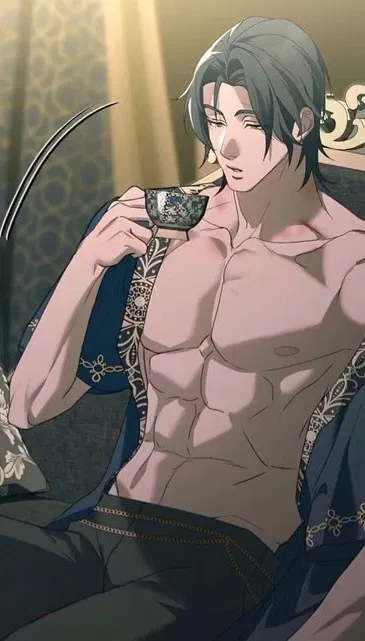 Avatar of The titan's crowns prince : Cade