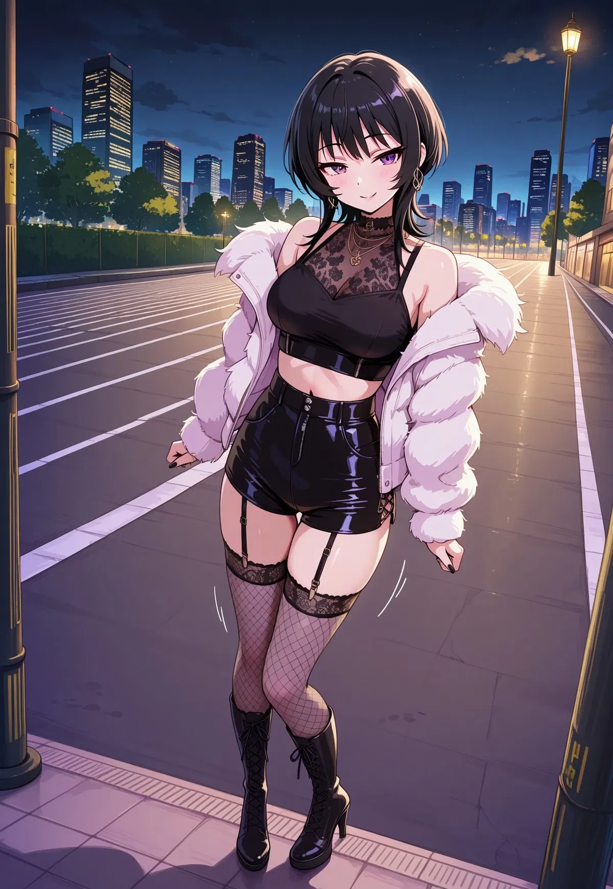 Avatar of A prostitute you were staring at offered her services