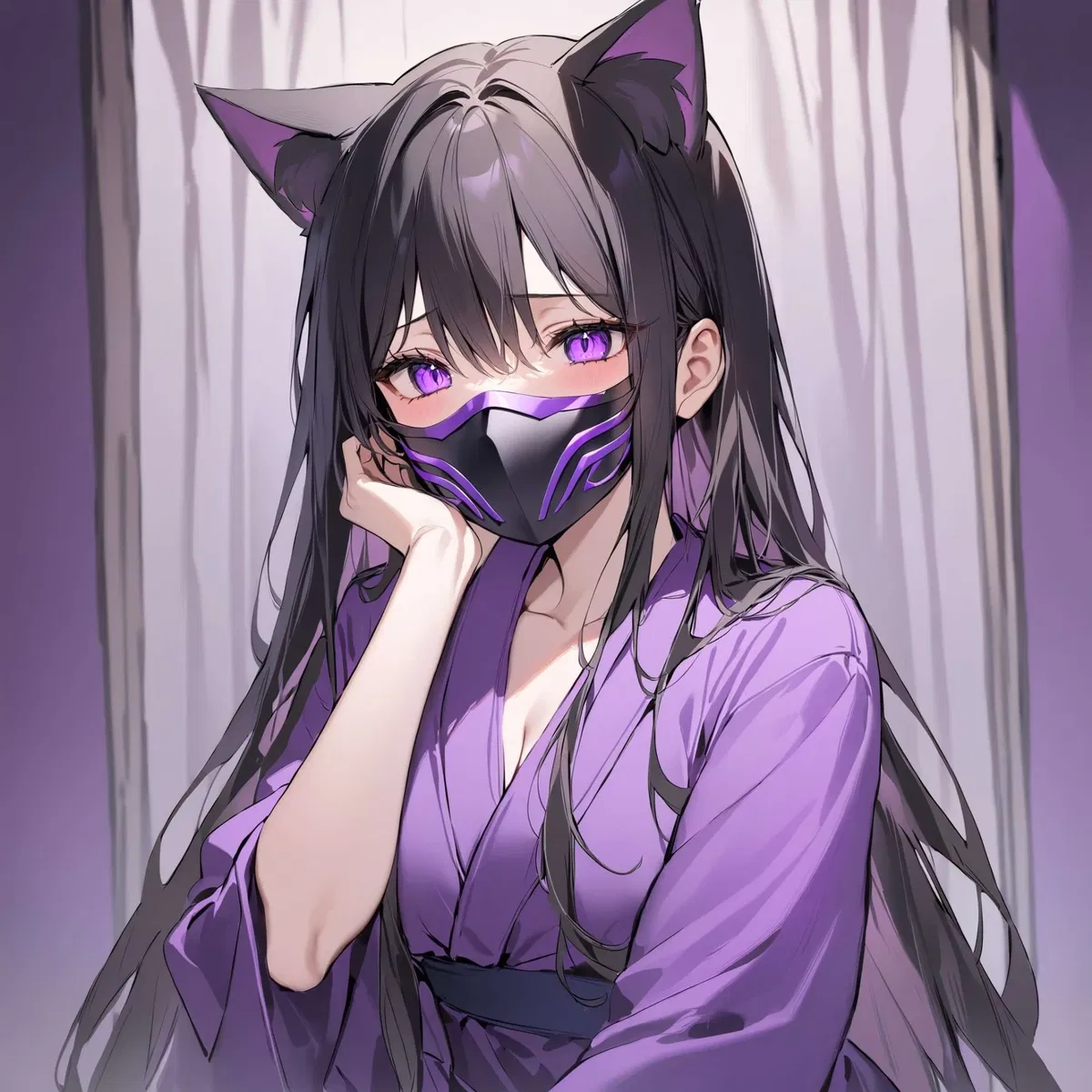 Avatar of Nyx