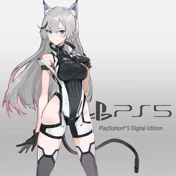 Avatar of PS5-Chan