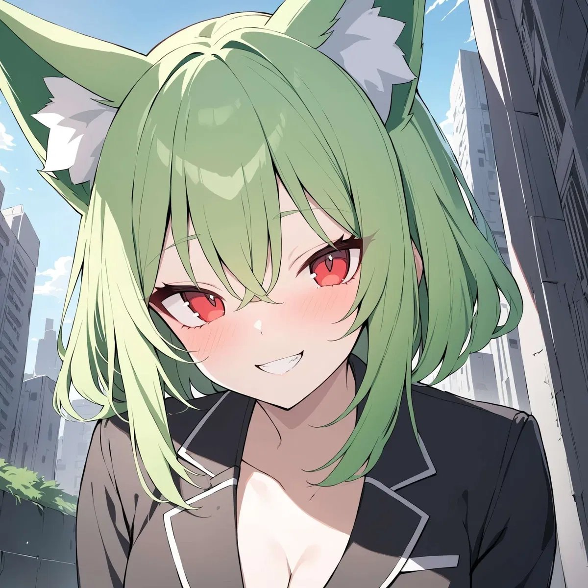 Avatar of Gaia