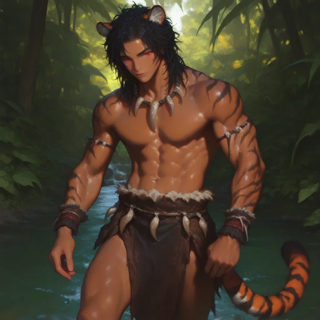 Avatar of The edge of the river
