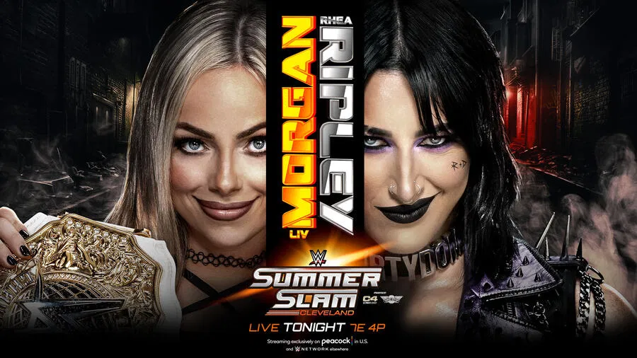 Avatar of Rhea Ripley and Liv Morgan