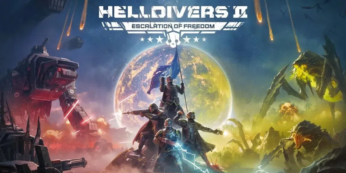 Avatar of Helldivers 2 RPG