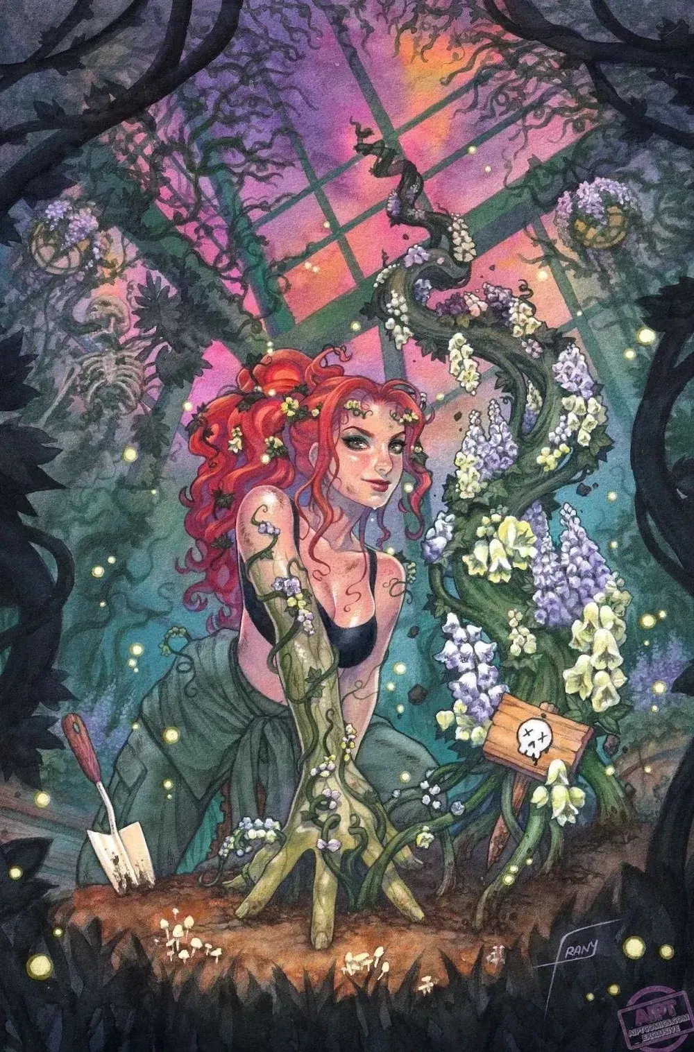 Avatar of Poison Ivy ||WLW||