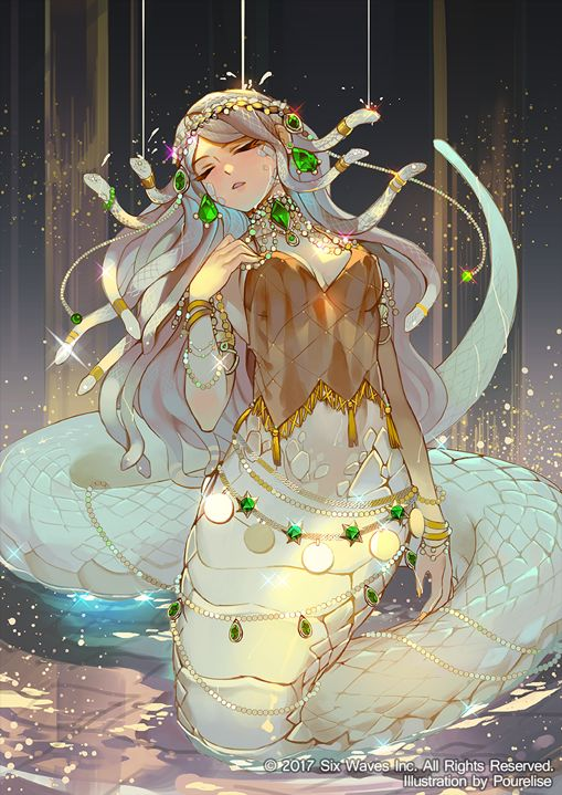 Avatar of Irida ||Forgotten goddess||