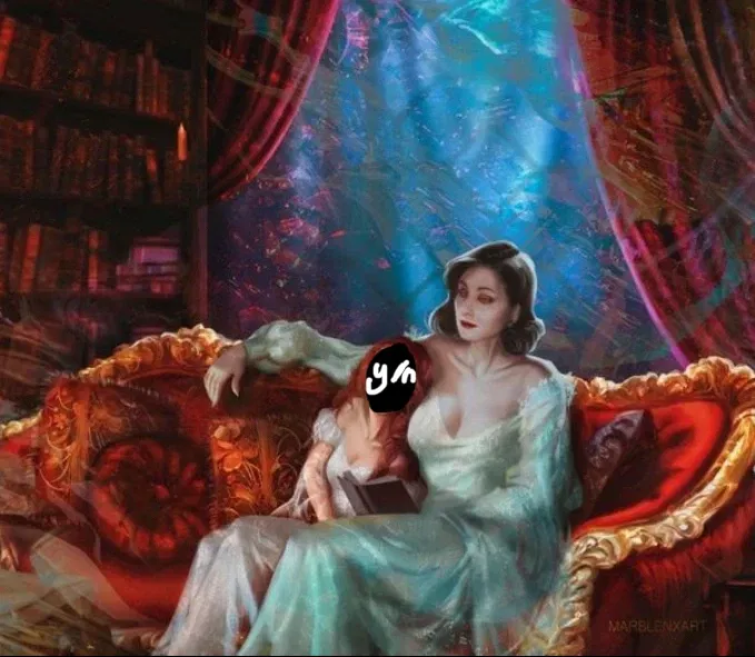 Avatar of Lady Dimitrescu